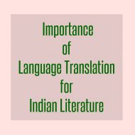 indian languages
