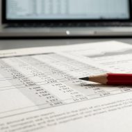 financial report translation services